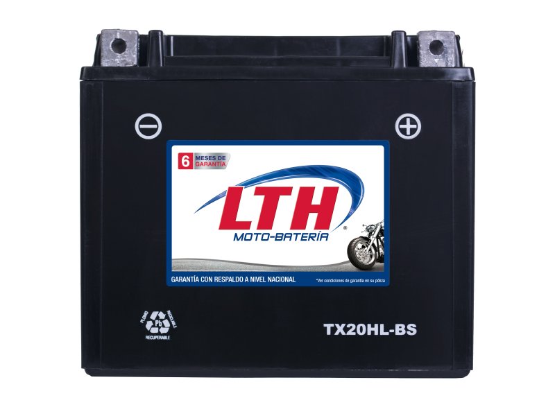 MOTOBATERIA LTH TX20HLBS - Todo Batería