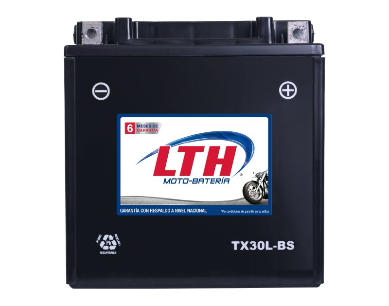 MOTOBATERIA LTH TX30LBS - Todo Batería