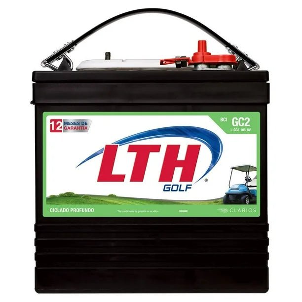 BATERIA LTH GOLF GC2 - Todo Batería