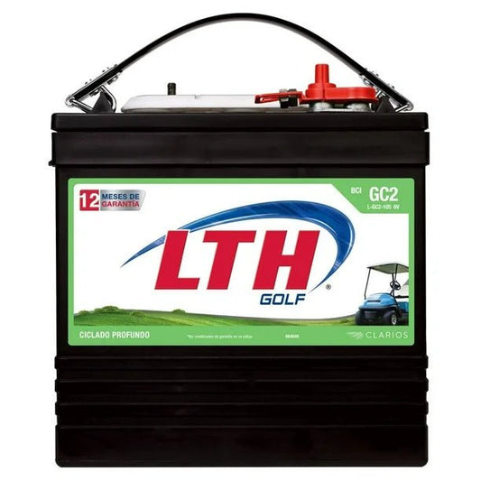 BATERIA LTH GOLF GC2 - Todo Batería