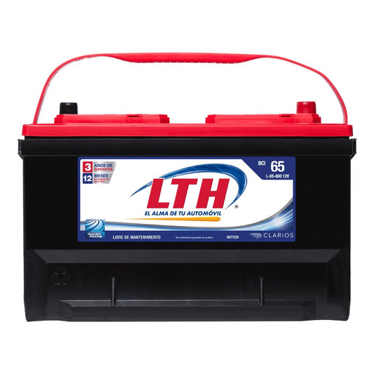 BATERIA LTH L - 65 - 800 - Todo Batería