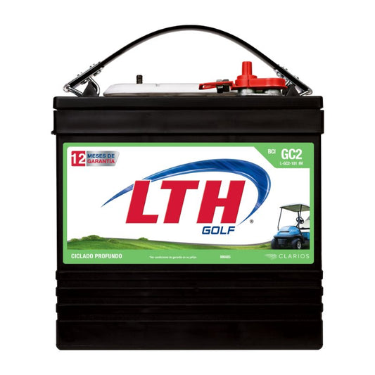 BATERIA LTH L - GC2 - 101 - Todo Batería