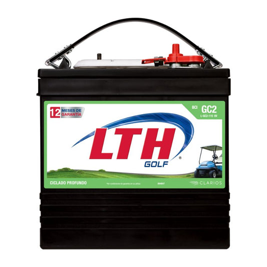 BATERIA LTH L - GC2 - 115 - Todo Batería
