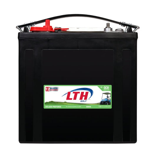 BATERIA LTH L - GC8 - 110 - Todo Batería