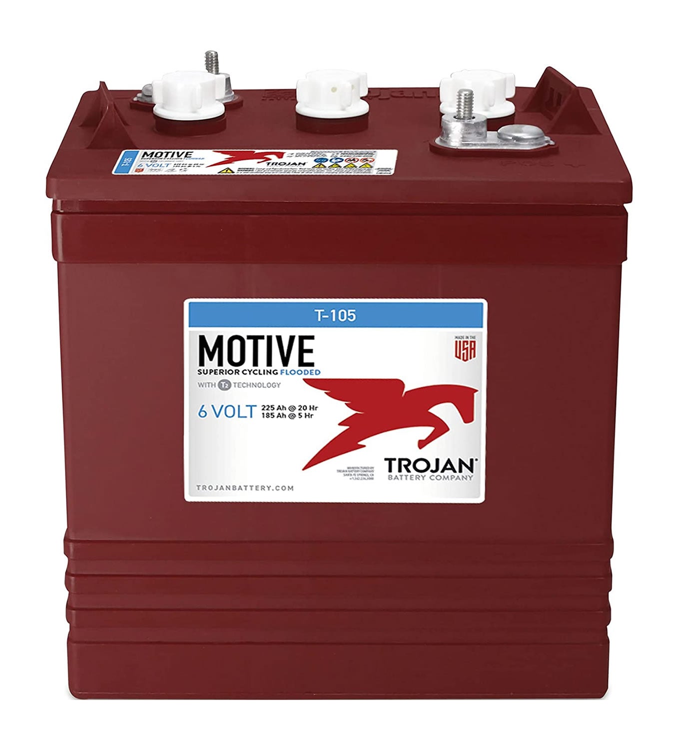BATERIA TROJAN T105 - Todo Batería