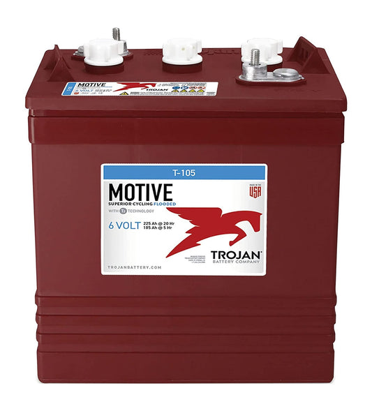 BATERIA TROJAN T105 - Todo Batería