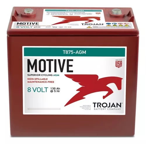 BATERIA TROJAN T875 - Todo Batería