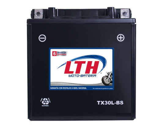 MOTOBATERIA LTH TX30LBS - Todo Batería