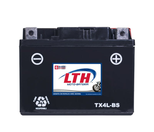 MOTOBATERIA LTH TX4LBS - Todo Batería